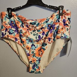 Catalina swimwear bottom NWT
